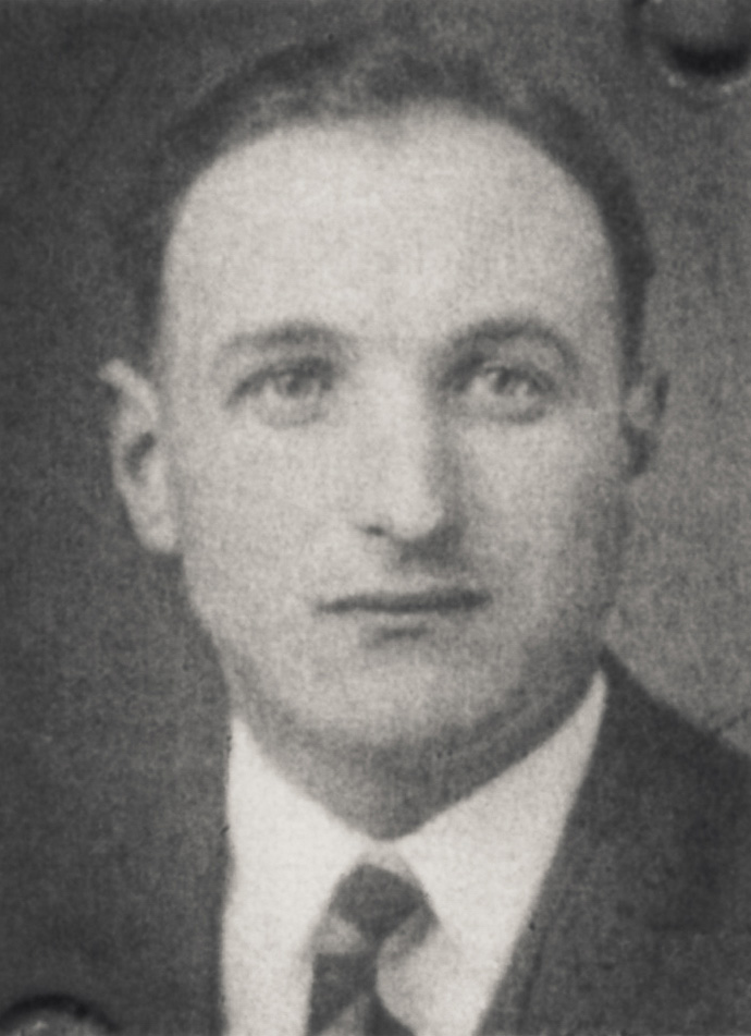 Eugen Benz, Geschäftsführer 1928